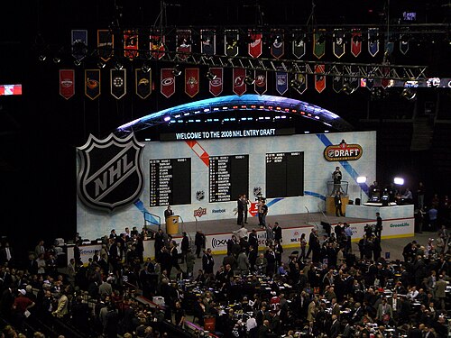 NHL Entry Draft